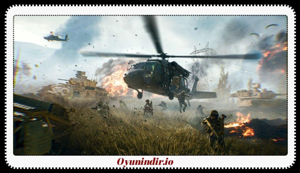 Battlefield 6 İndir – Full PC + Türkçe Yama
