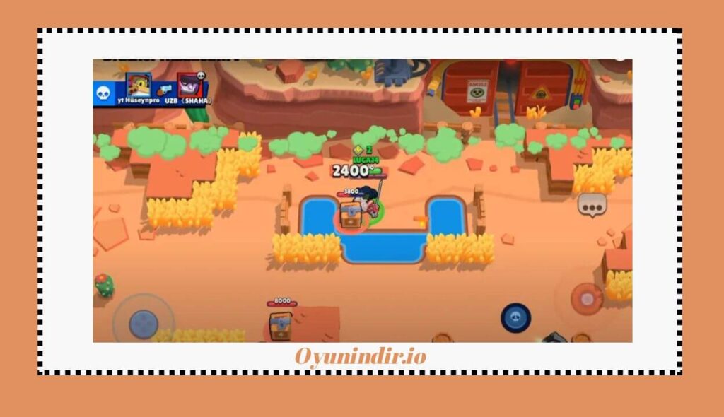 Nulls Brawl APK İndir v68.279 – Android Son Sürüm