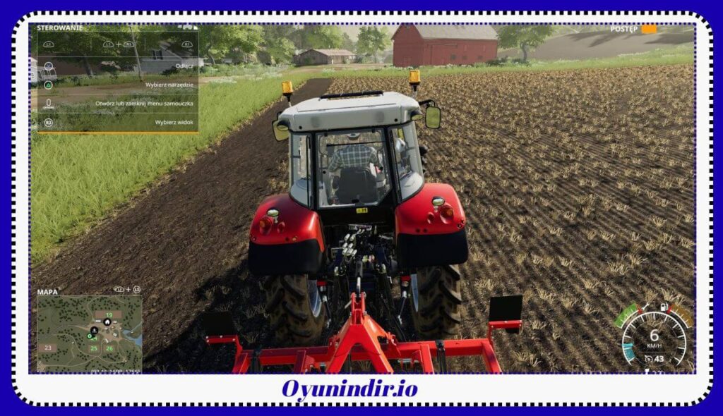 Farming Simulator 19 İndir PC – Türkçe Full + DLC Paketi v1.7.1.0