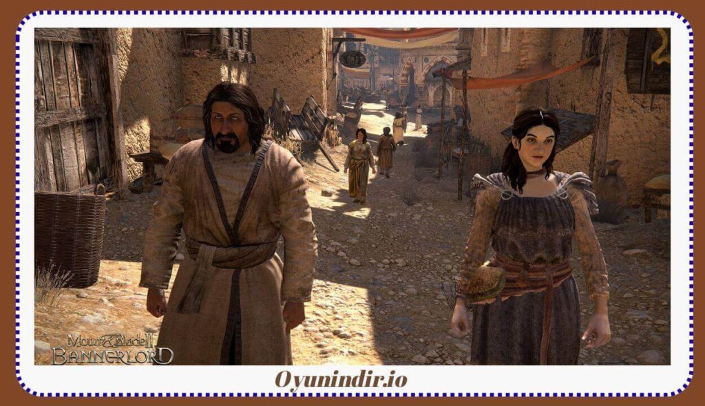 Mount & Blade II Bannerlord İndir PCFull – Türkçe v1.4.8