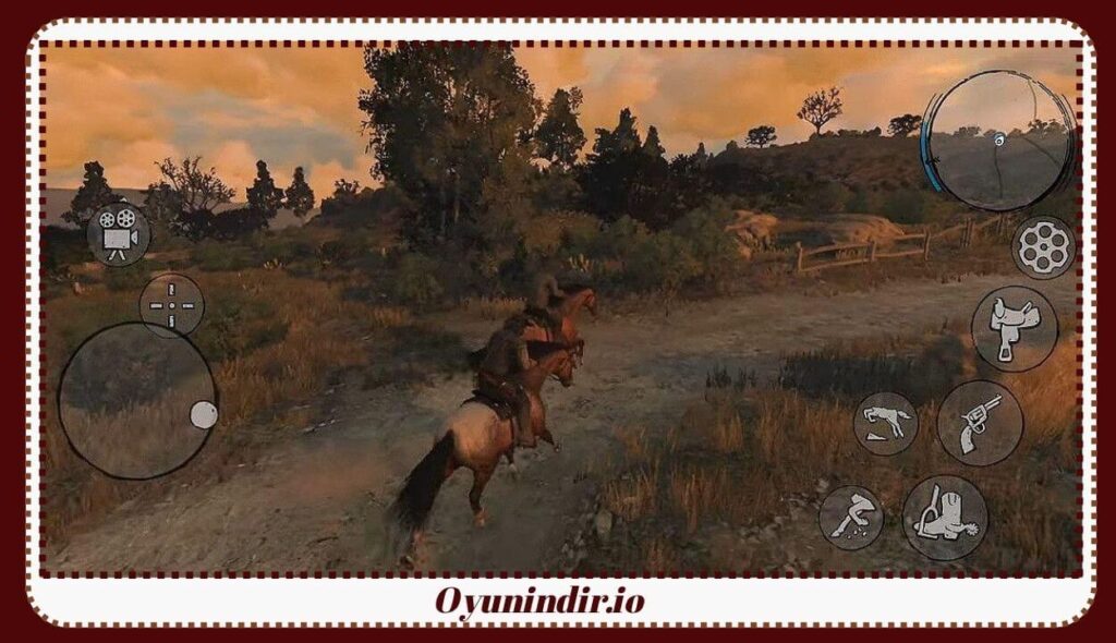 Red Dead Redemption Mobile İndir – Full APK + 60 FPS