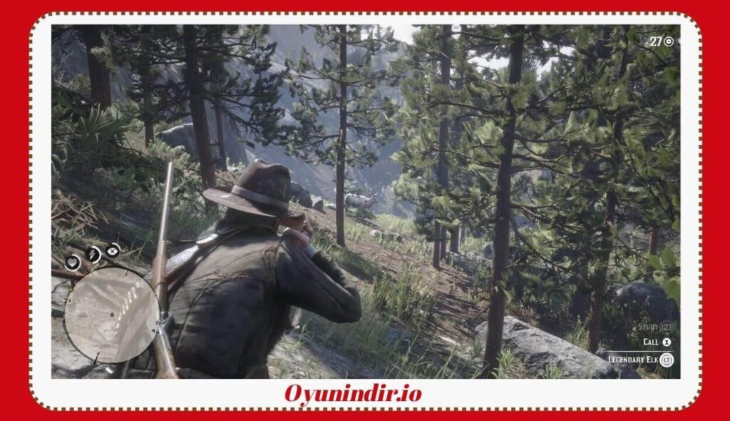 RDR2 İndir Full PC – Red Dead Redemption 2 Türkçe + DLC
