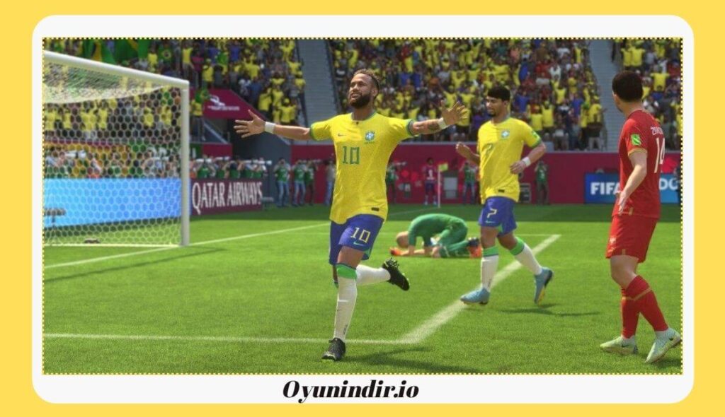 FIFA 23 İndir PC Full Türkçe + Ultimate + 2025 Transfer Yaması