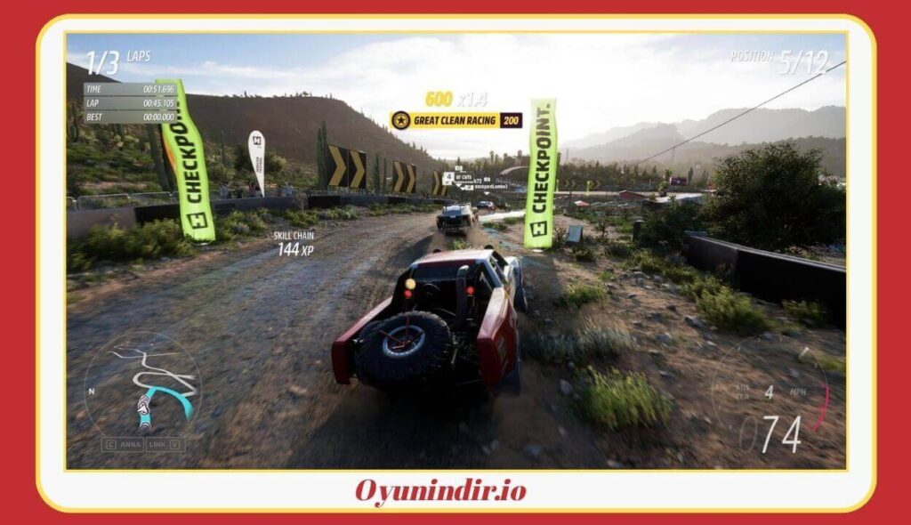 Forza Horizon 5 Full İndir PC Türkçe + Premium Edition 