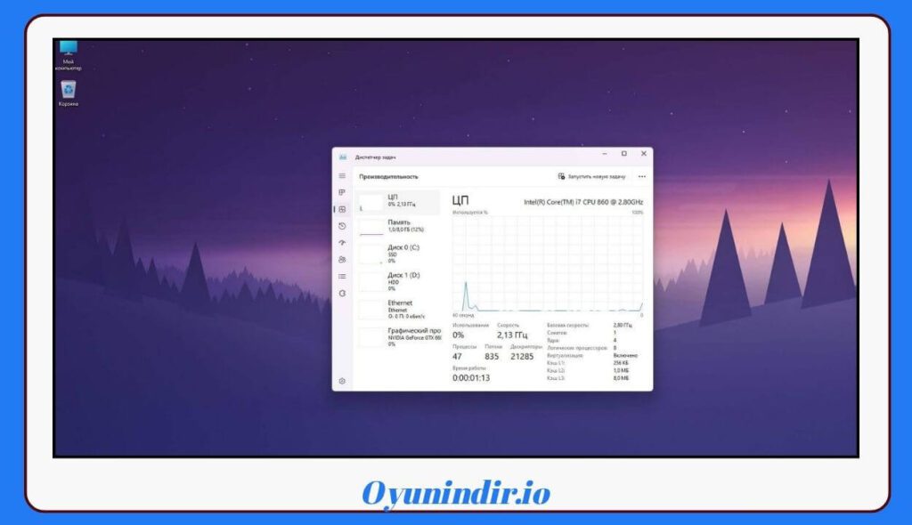 Windows 11 Lite Full İndir – Türkçe x64 2026