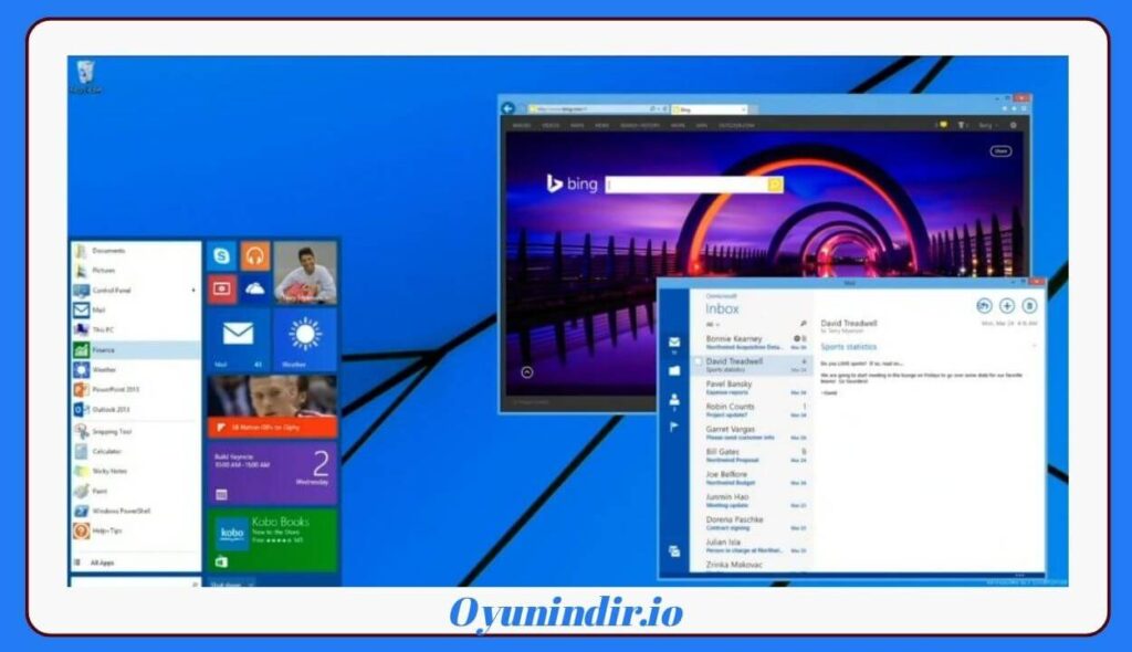 Windows 8.1 Pro ISO İndir – Türkçe Full 32/64 Bit
