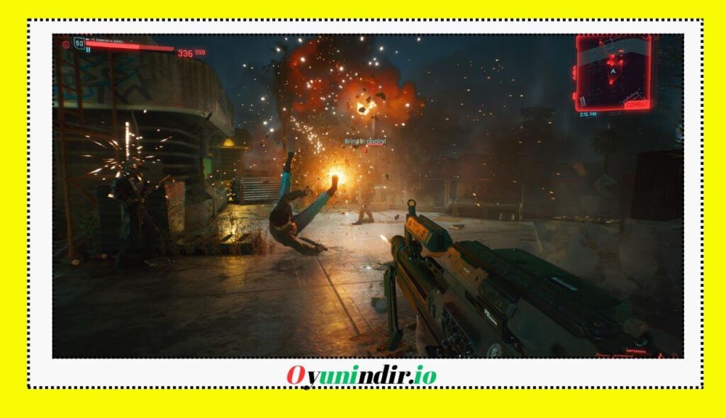 Cyberpunk 2077 İndir PC Full Türkçe + Phantom Liberty