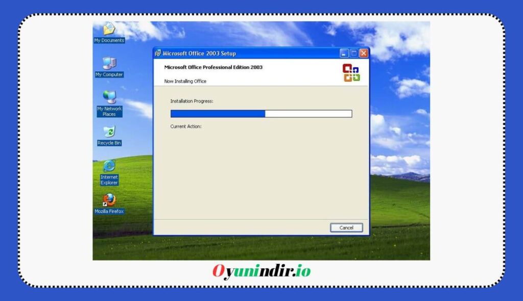 Microsoft Office 2003 İndir – Full Türkçe SP3