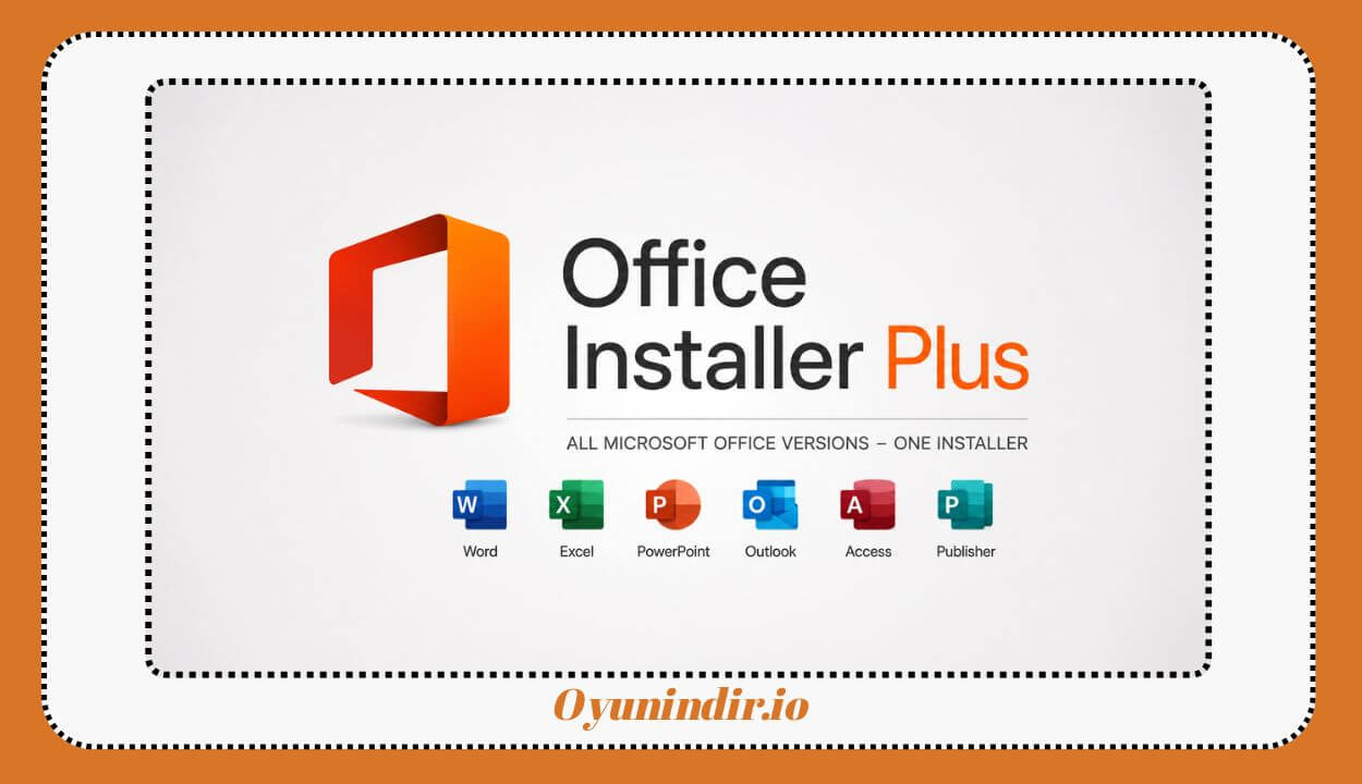 Office Installer Plus İndir – Full v1.35 Türkçe