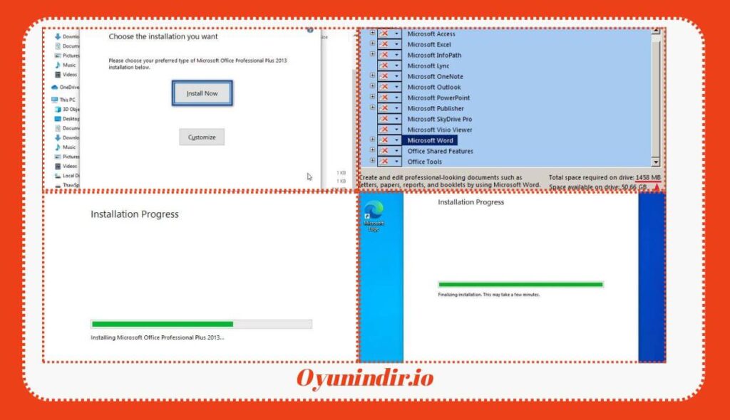 Microsoft Office 2013 İndir – Full Türkçe VL Orijinal Sürüm