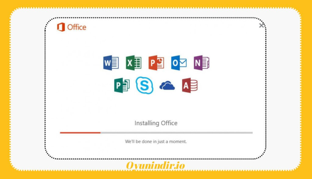 Microsoft Office 2019 İndir – Full Professional Plus Türkçe 32/64 Bit