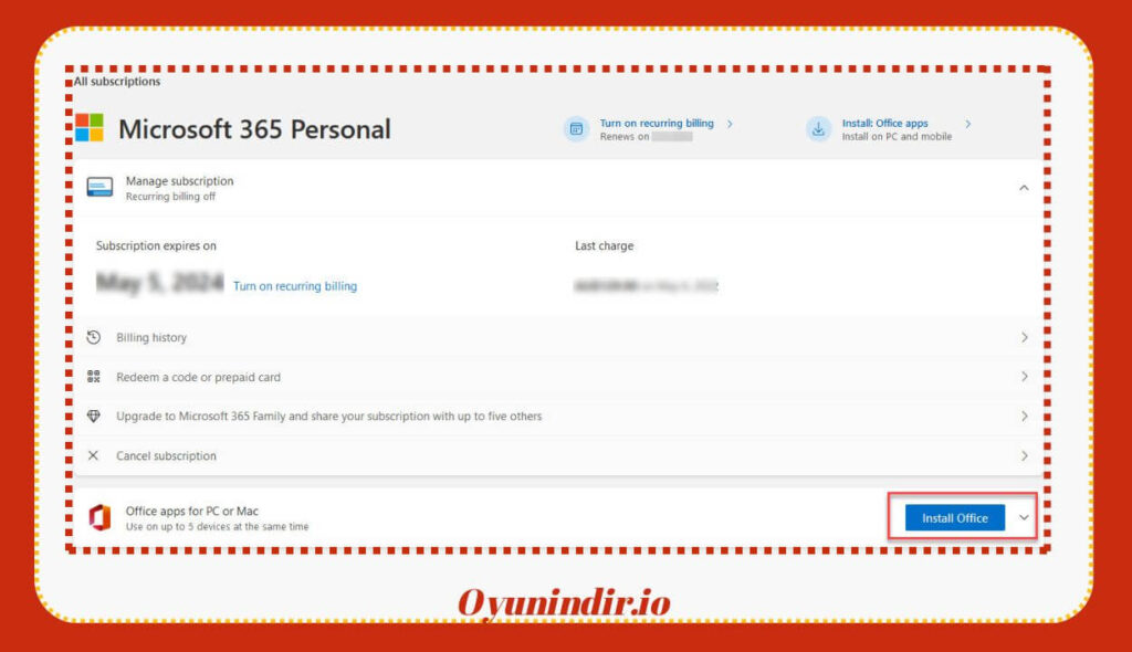 Microsoft Office 365 İndir – Full Türkçe Güncel Sürüm