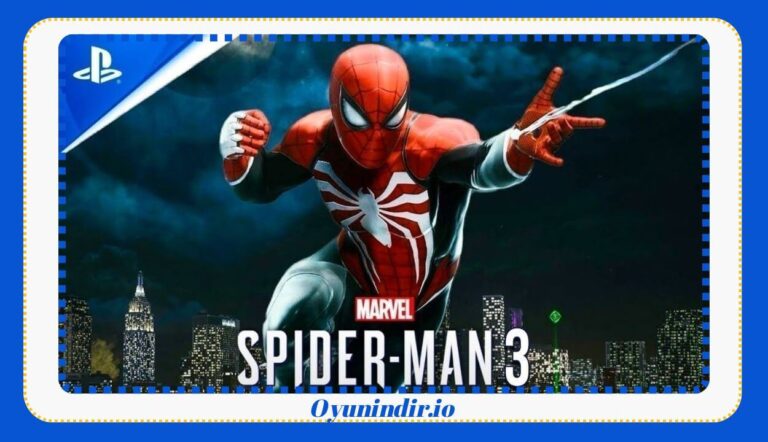 Spider-Man 3 İndir – Full PC Türkçe + Güncel Sürüm ve DLC