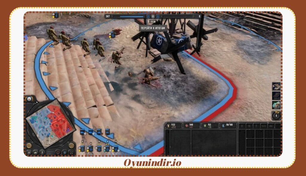 Company of Heroes 3 İndir – Full PC Türkçe v2.5.3.49048 + Tüm DLC