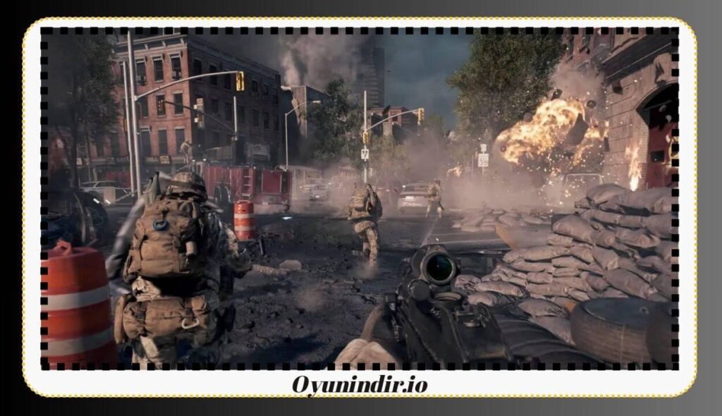Battlefield 6 İndir PC Full Türkçe