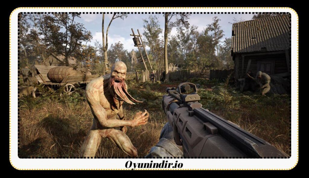 STALKER 2 Heart of Chornobyl İndir – Full PC + Türkçe v1.9