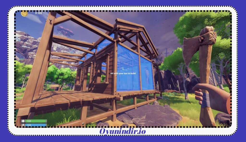 Chop Chop Inc. İndir – Full PC Türkçe + DLC