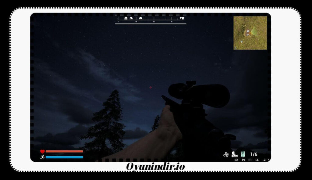 Project Hunt İndir – PC Türkçe Tam Sürüm