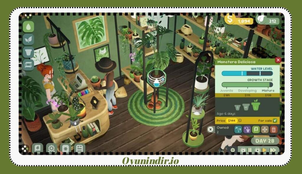 Leafy Corner İndir PC – Full Türkçe + DLC