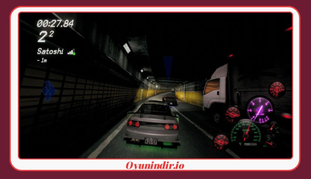 Night Runners İndir – PC Full Sürüm