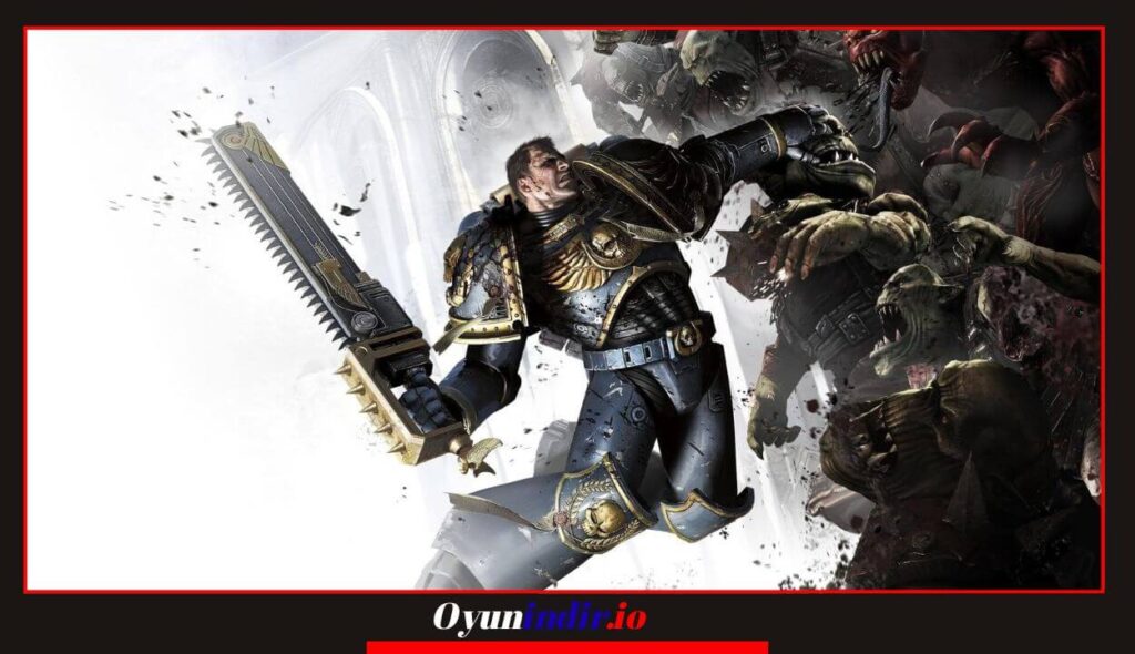 Warhammer 40000 Space Marine Master Crafted Edition İndir – PC Full Türkçe