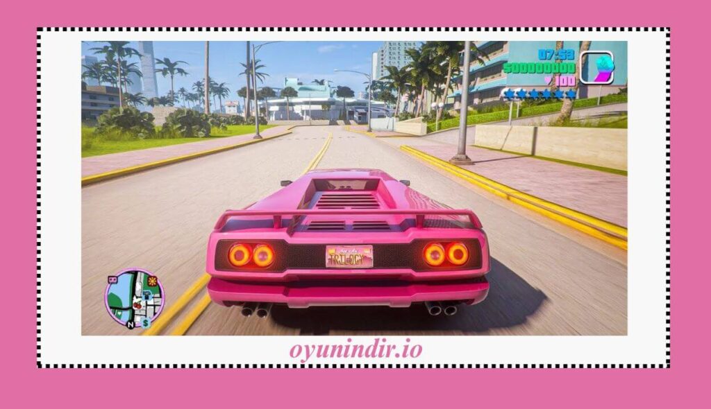 GTA Vice City Full İndir PC Türkçe