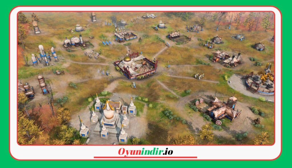 Age of Empires 4 İndir – PC Full Türkçe