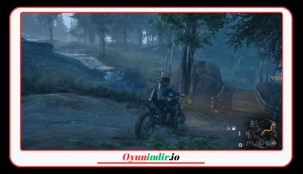 Days Gone Remastered İndir – Full PC Türkçe + DLC