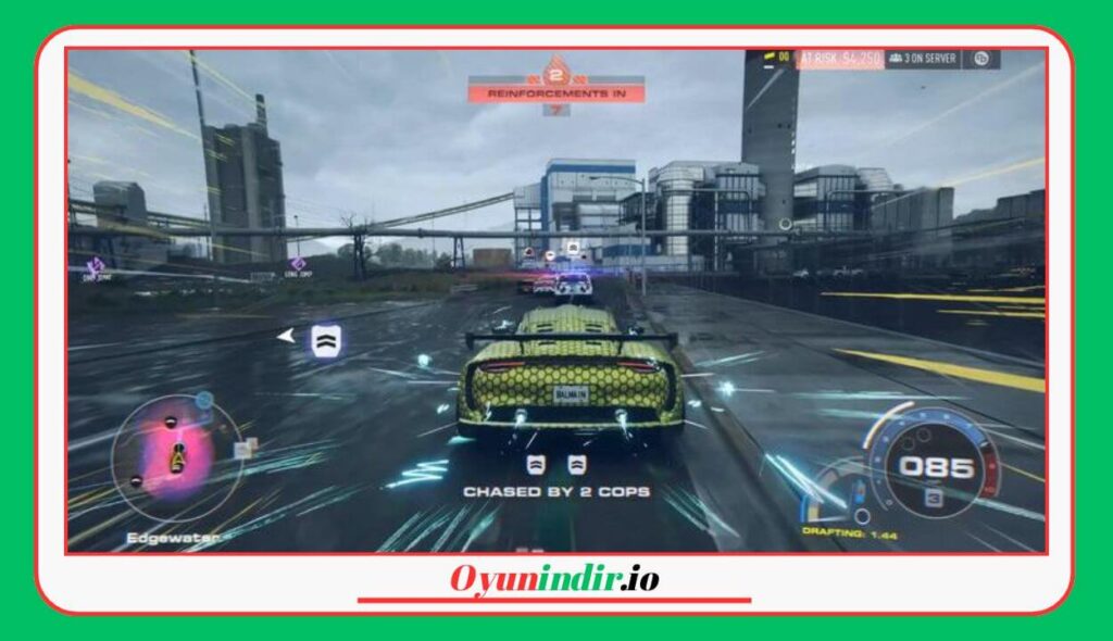 Need for Speed Unbound İndir - Full PC Türkçe (NFS)