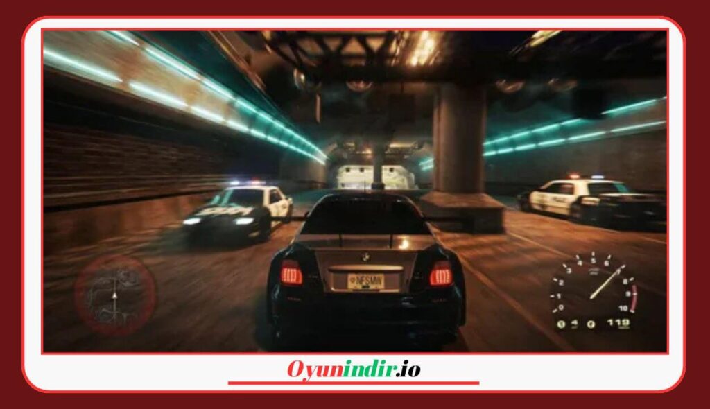 Need for Speed Most Wanted 2 İndir – Full PC Türkçe + DLC
