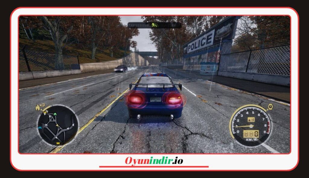 Need for Speed Most Wanted Remastered İndir - Full PC Türkçe (NFS)