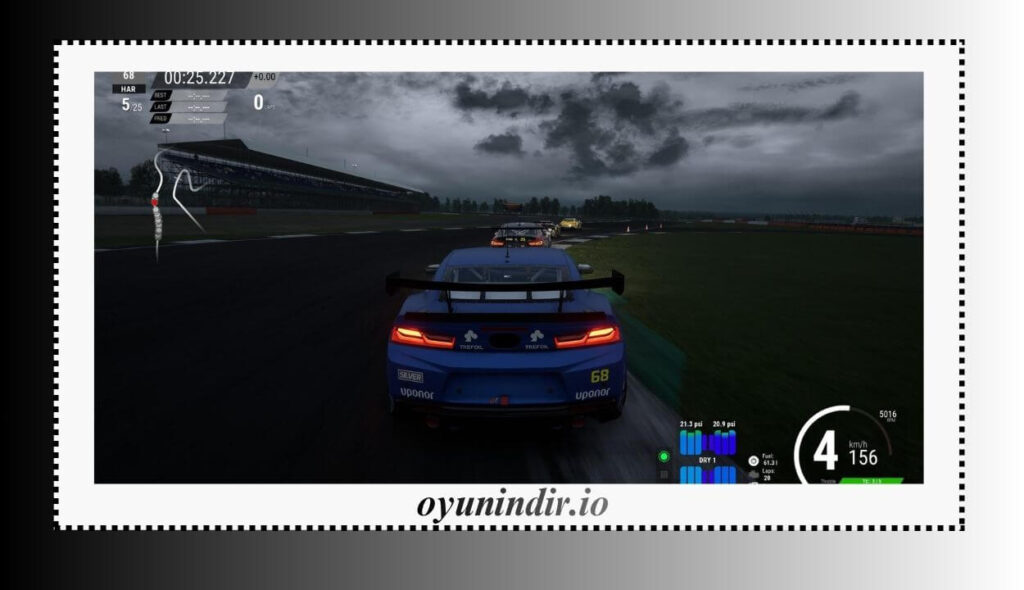 Assetto Corsa İndir PC Full v1.16.4 + 13 DLC
