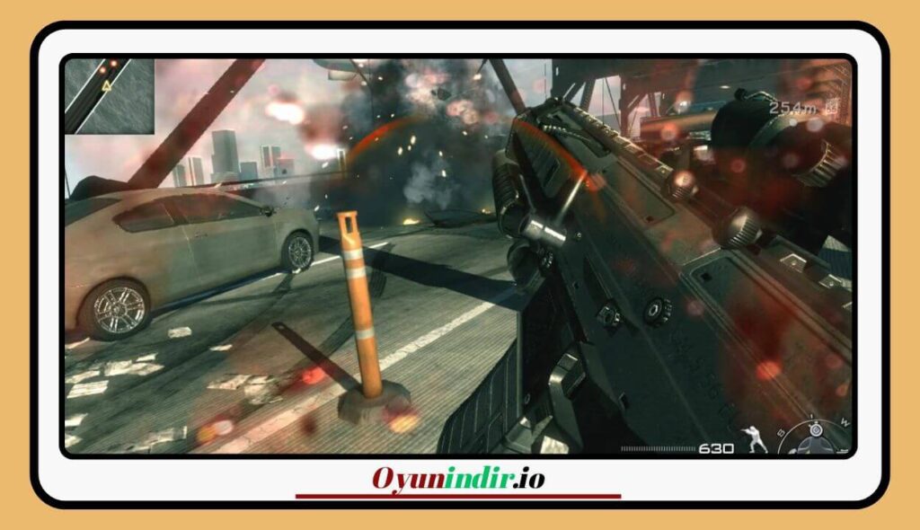 Call of Duty Modern Warfare 2 2009 İndir – Full PC Türkçe + DLC