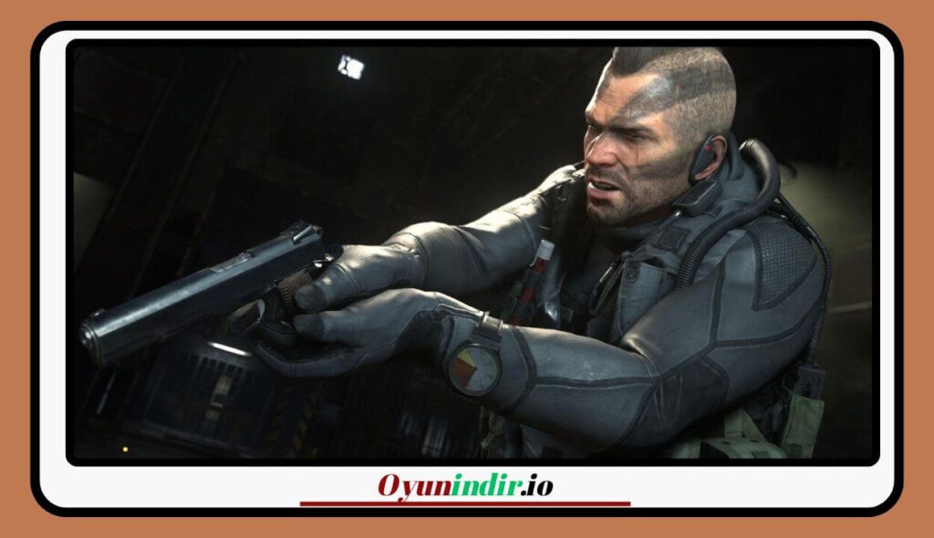 Call of Duty Modern Warfare 2 Remastered İndir - Full Pc Türkçe