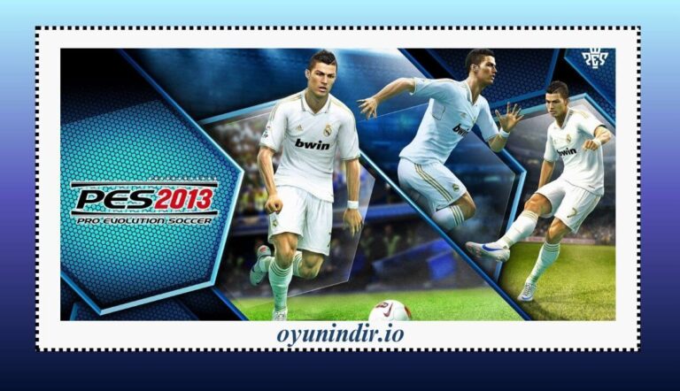 PES 2013 İndir PC Full Türkçe Spikerli – Kadro 2025-2026 Güncel
