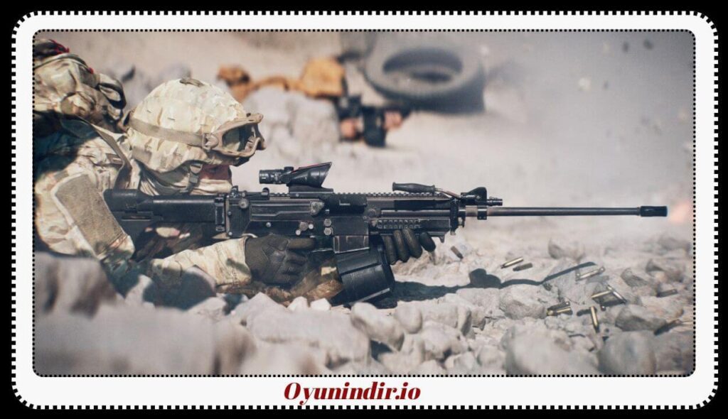 Battlefield 6 İndir – Full PC + Türkçe Yama