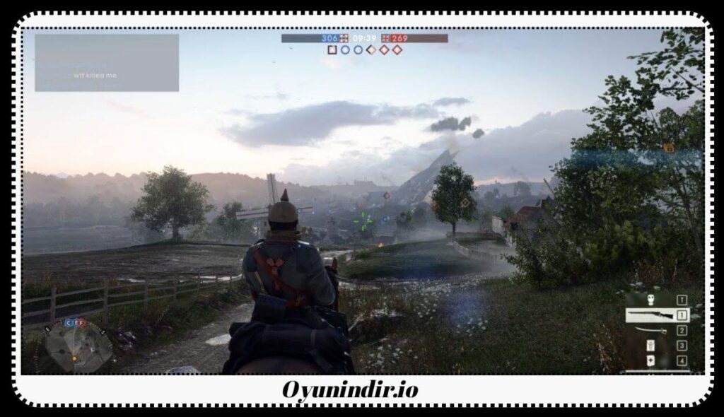 Battlefield 1 İndir – Full PC Türkçe v1.0.57.44284 + Tüm DLC