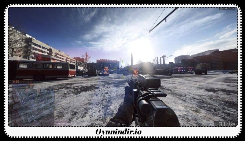Battlefield 4 Premium Edition İndir – Full PC + Multiplayer + Tüm DLC