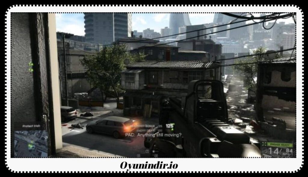 Battlefield 4 Türkçe Yama İndir – Güncel v1.6