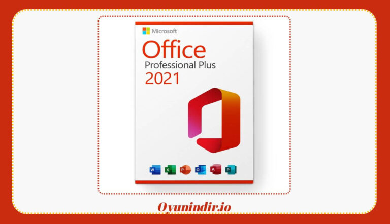 Microsoft Office 2021 Pro Plus İndir – Full Türkçe 32/64 Bit