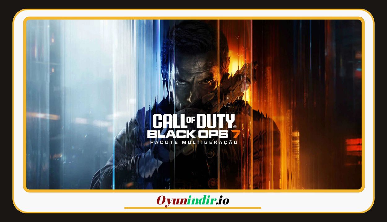 Call of Duty Black Ops 7 İndir – Full PC Türkçe + DLC