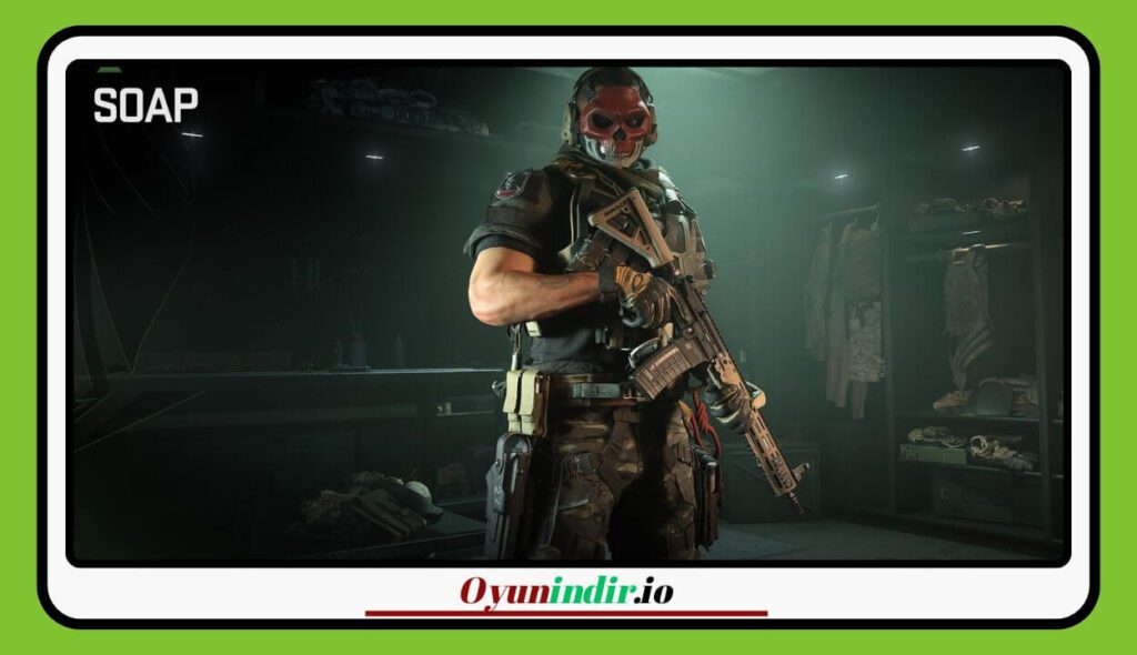 Call of Duty Modern Warfare II 2022 İndir – Full PC + DLC