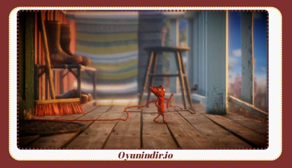 Unravel İndir – Full PC Türkçe Tek Link