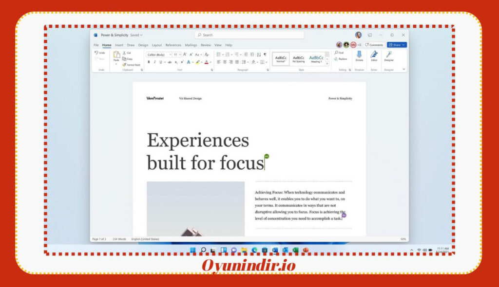 Microsoft Office 2021 Pro Plus İndir – Full Türkçe 32/64 Bit