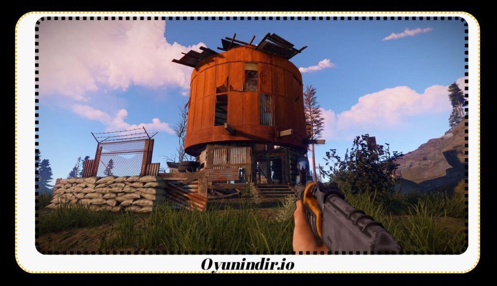 Rust İndir – Full PC Türkçe v2631 Güncel Sürüm