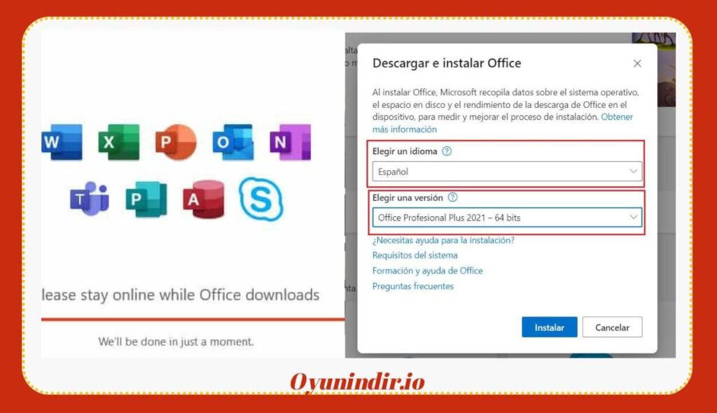 Microsoft Office 2021 Pro Plus İndir – Full Türkçe 32/64 Bit
