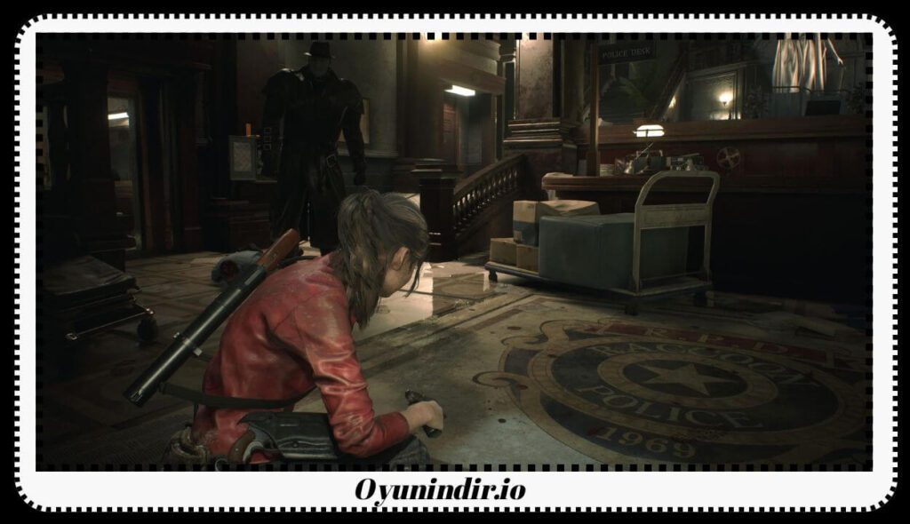 Resident Evil 2 Remake İndir – Full PC Türkçe + 12 DLC