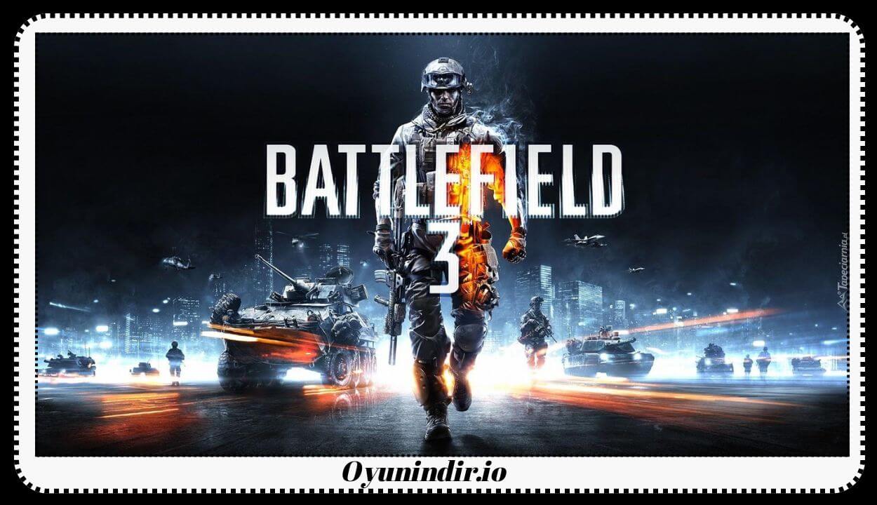 Battlefield 3 İndir – Full PC Türkçe + DLC