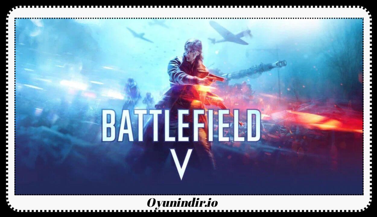 Battlefield 5 İndir – Full PC Türkçe + Son Sürüm v7.3