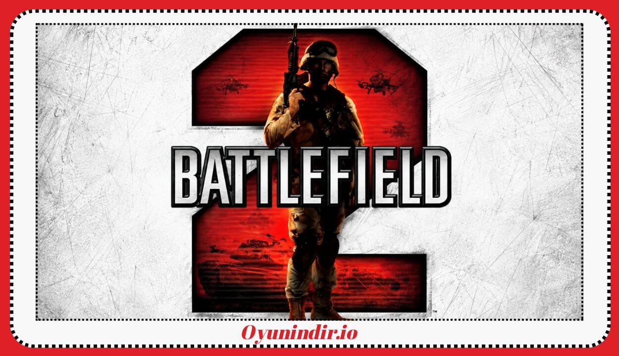 Battlefield 2 İndir – Full PC Türkçe + Complete Collection